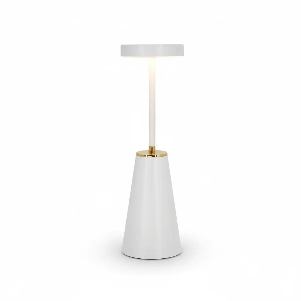 Lampe de Chevet Design Sans Fil Tactile
