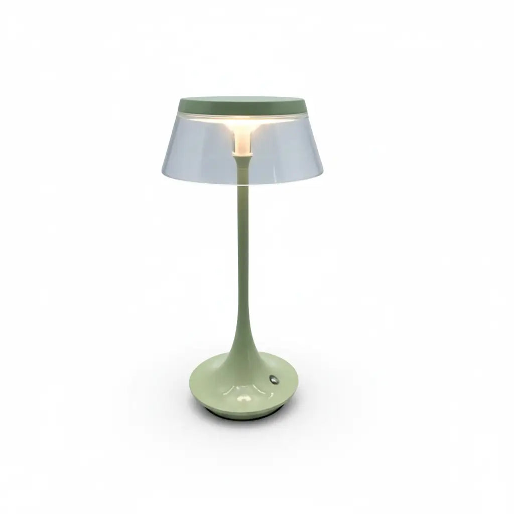 Lampe de Chevet Sans Fil Tactile Aluminium