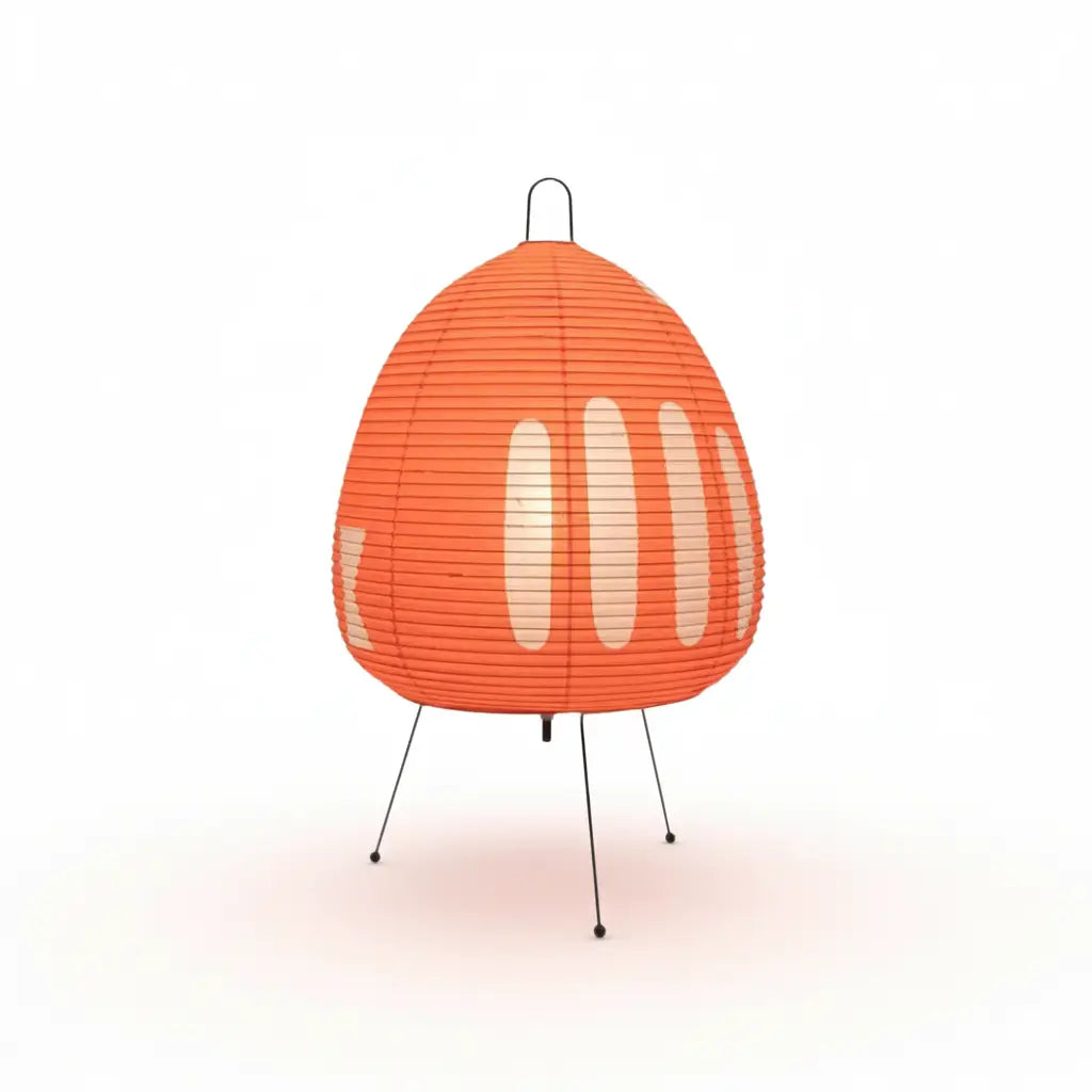 Lampes Japonaises Papier Traditionnelles