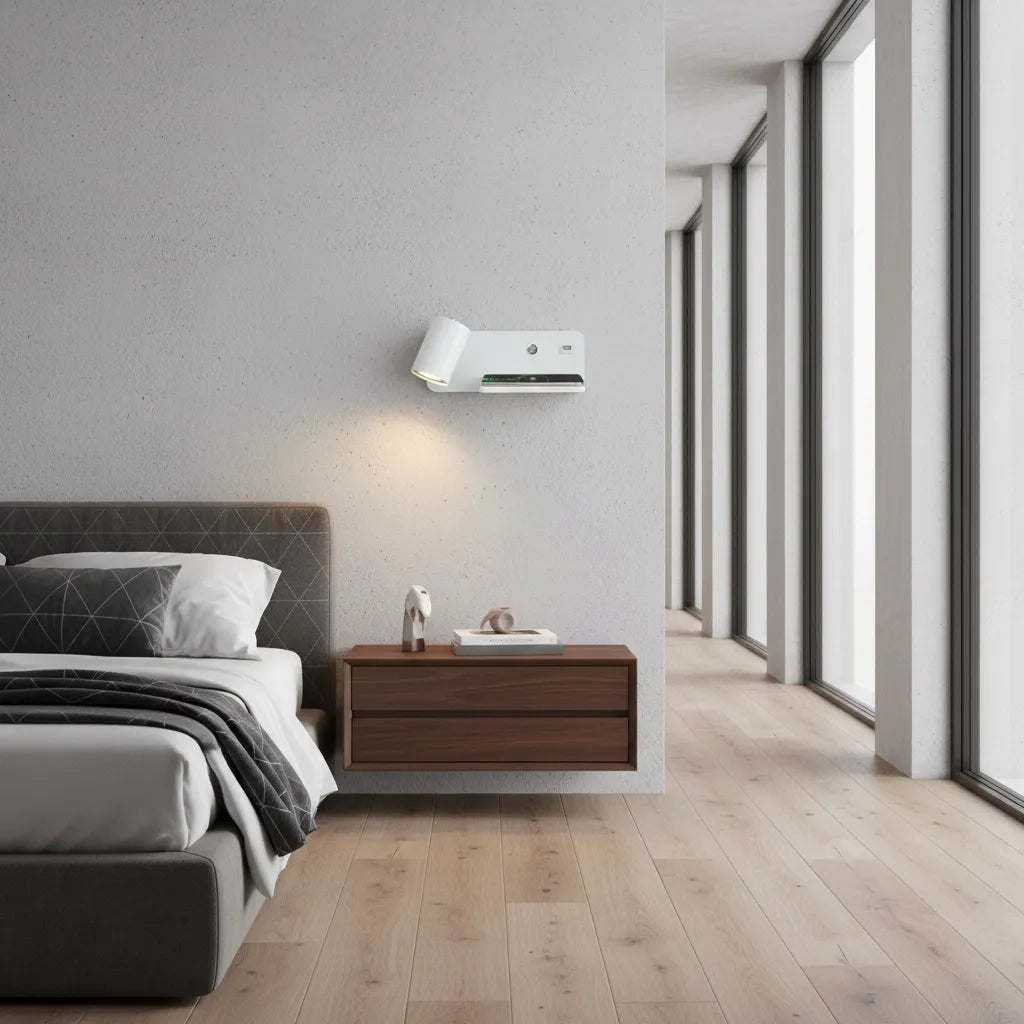 Applique Liseuse Murale