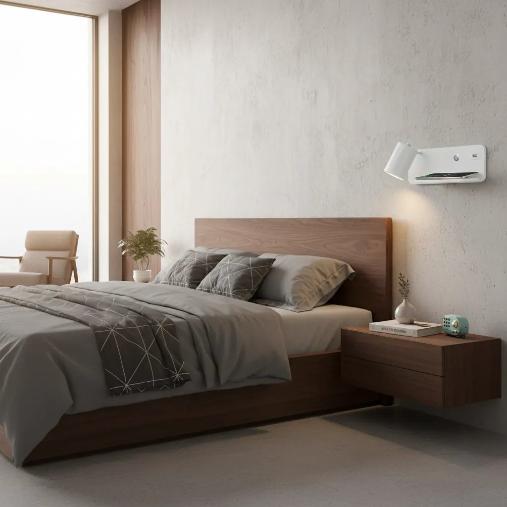 Applique Liseuse Murale