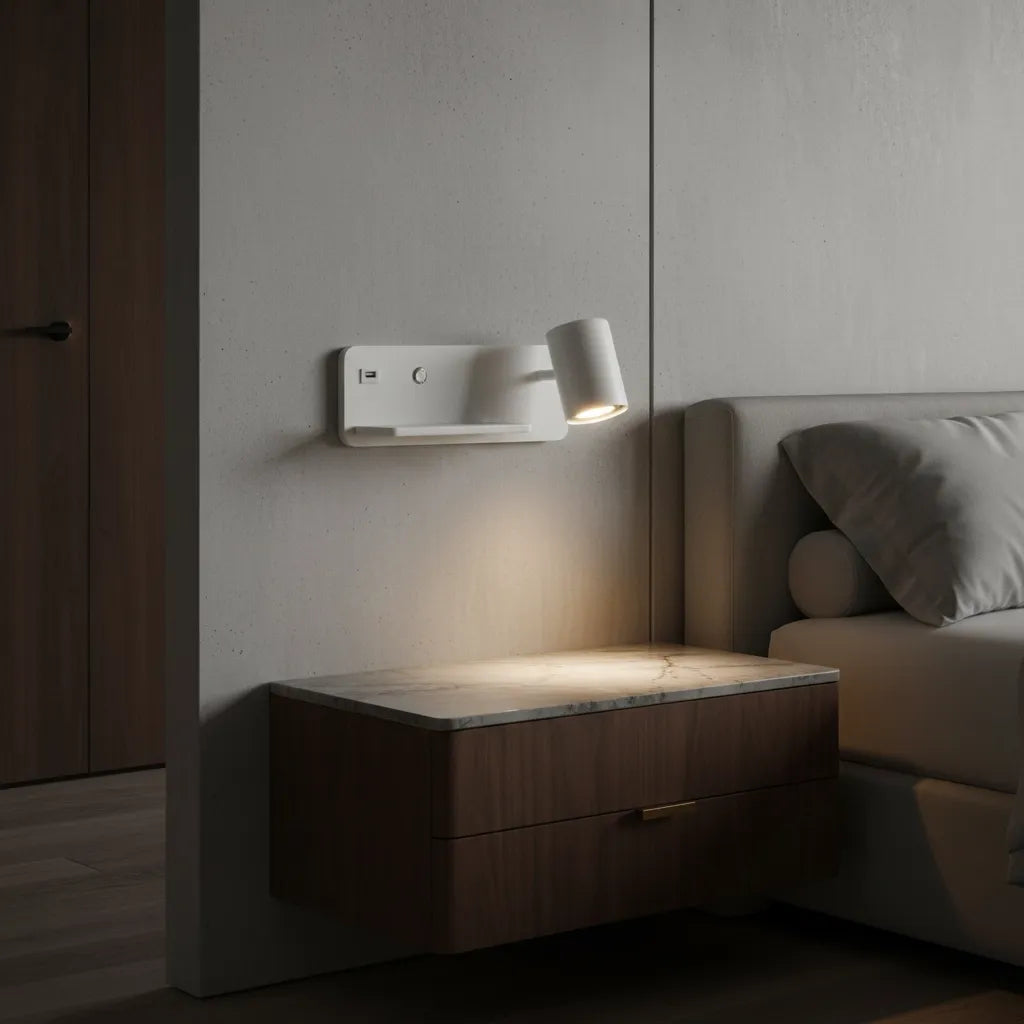 Applique Liseuse Murale