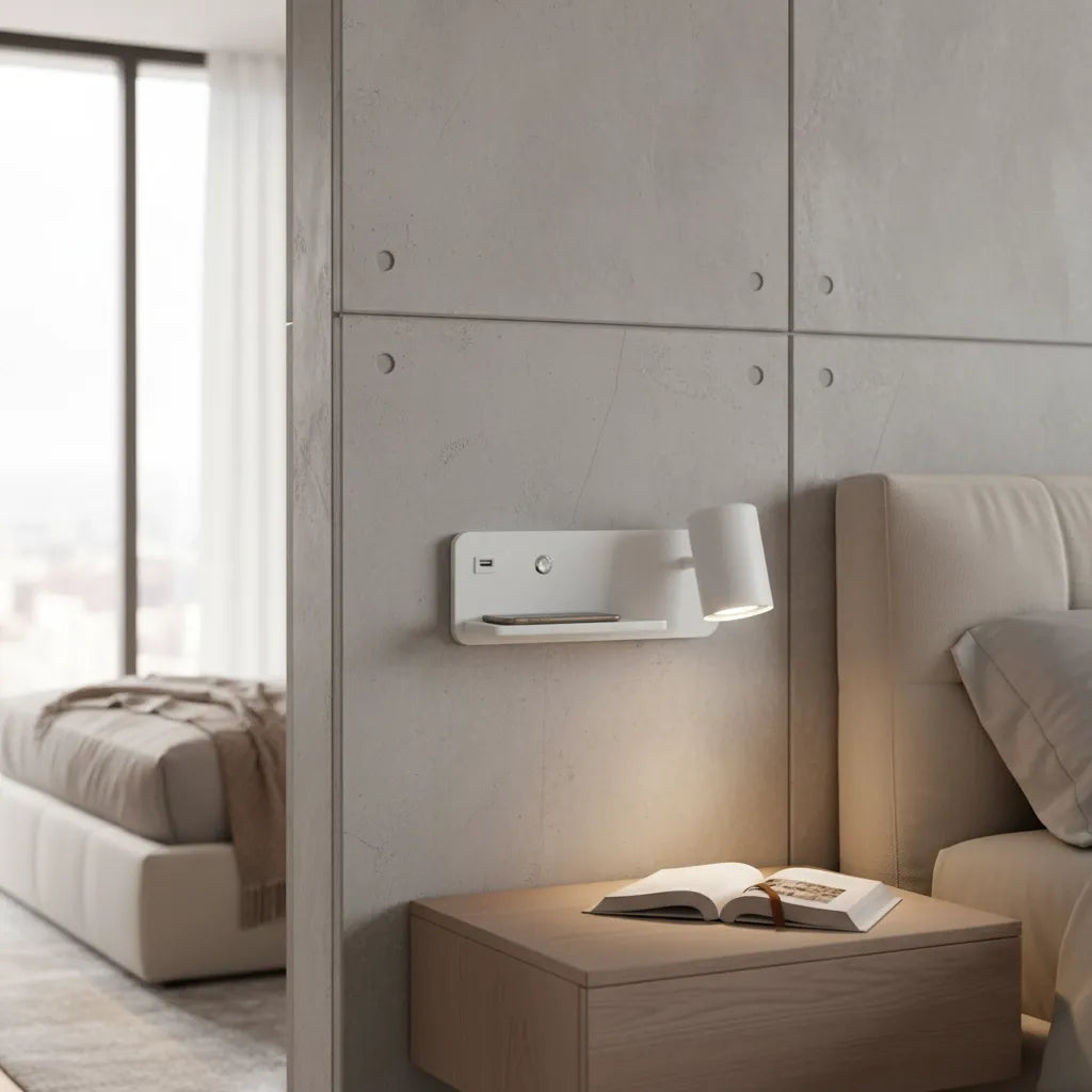 Applique Liseuse Murale