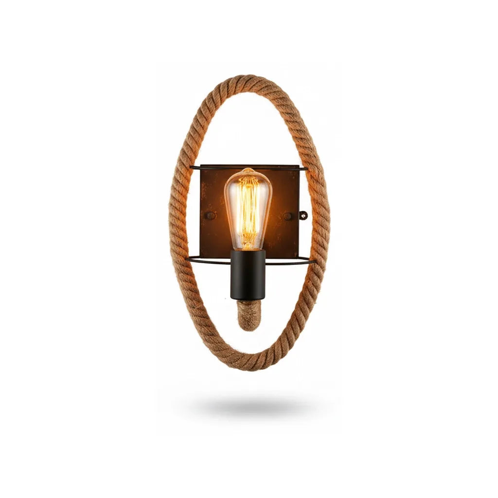 Applique Mural Industrielle