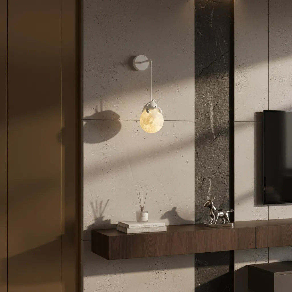 Applique Murale Bébé