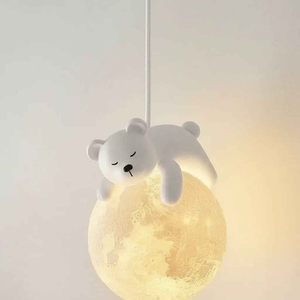 Applique Murale Bébé