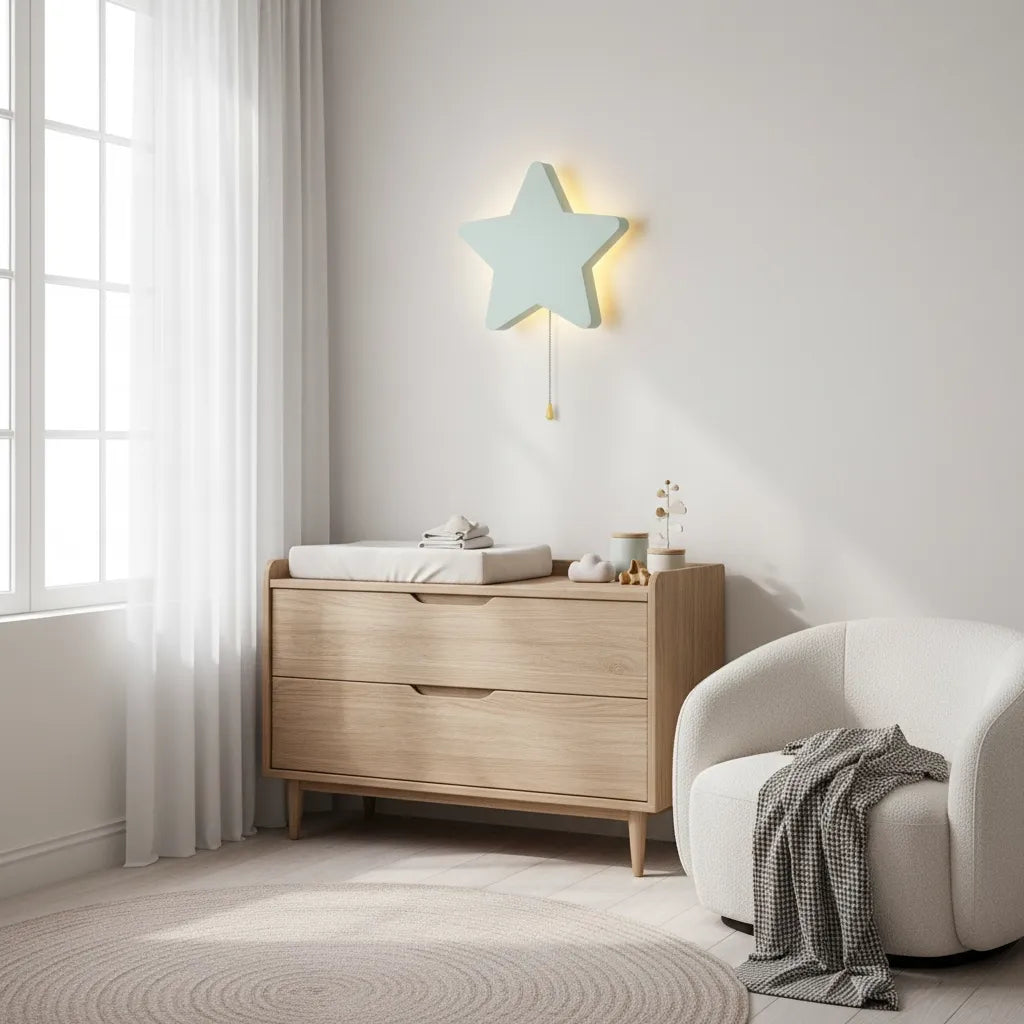 Applique Murale Chambre Bébé