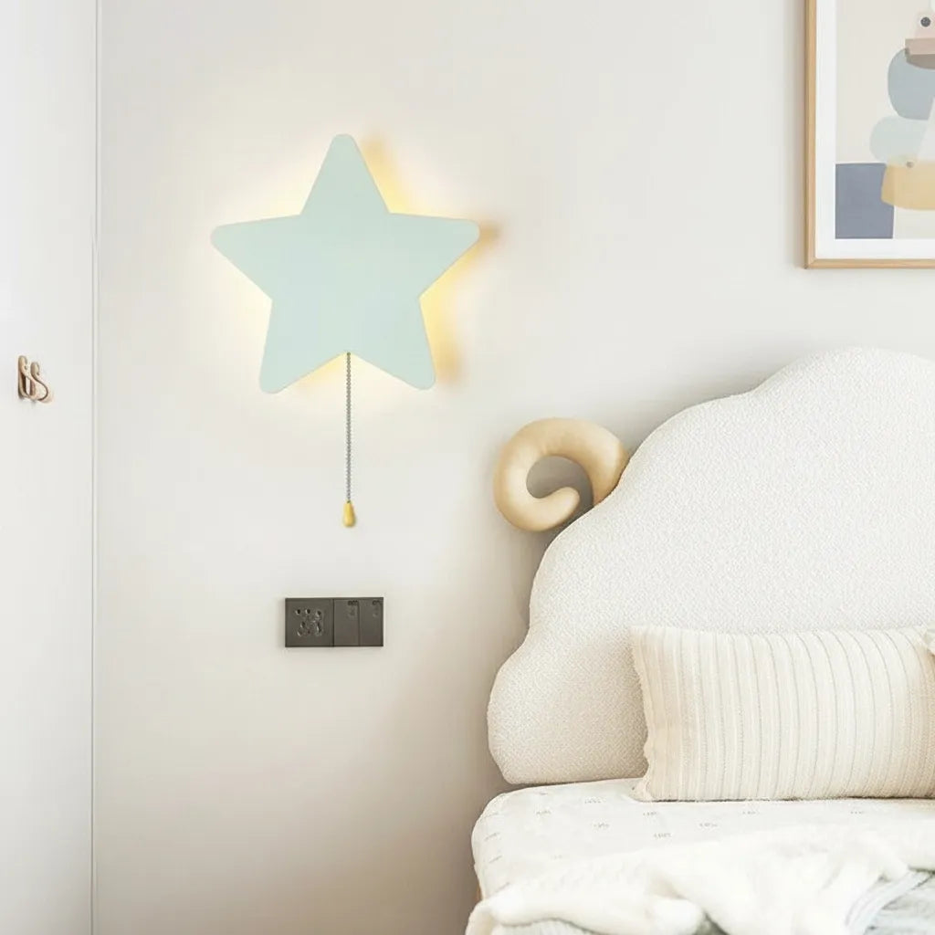 Applique Murale Chambre Bébé