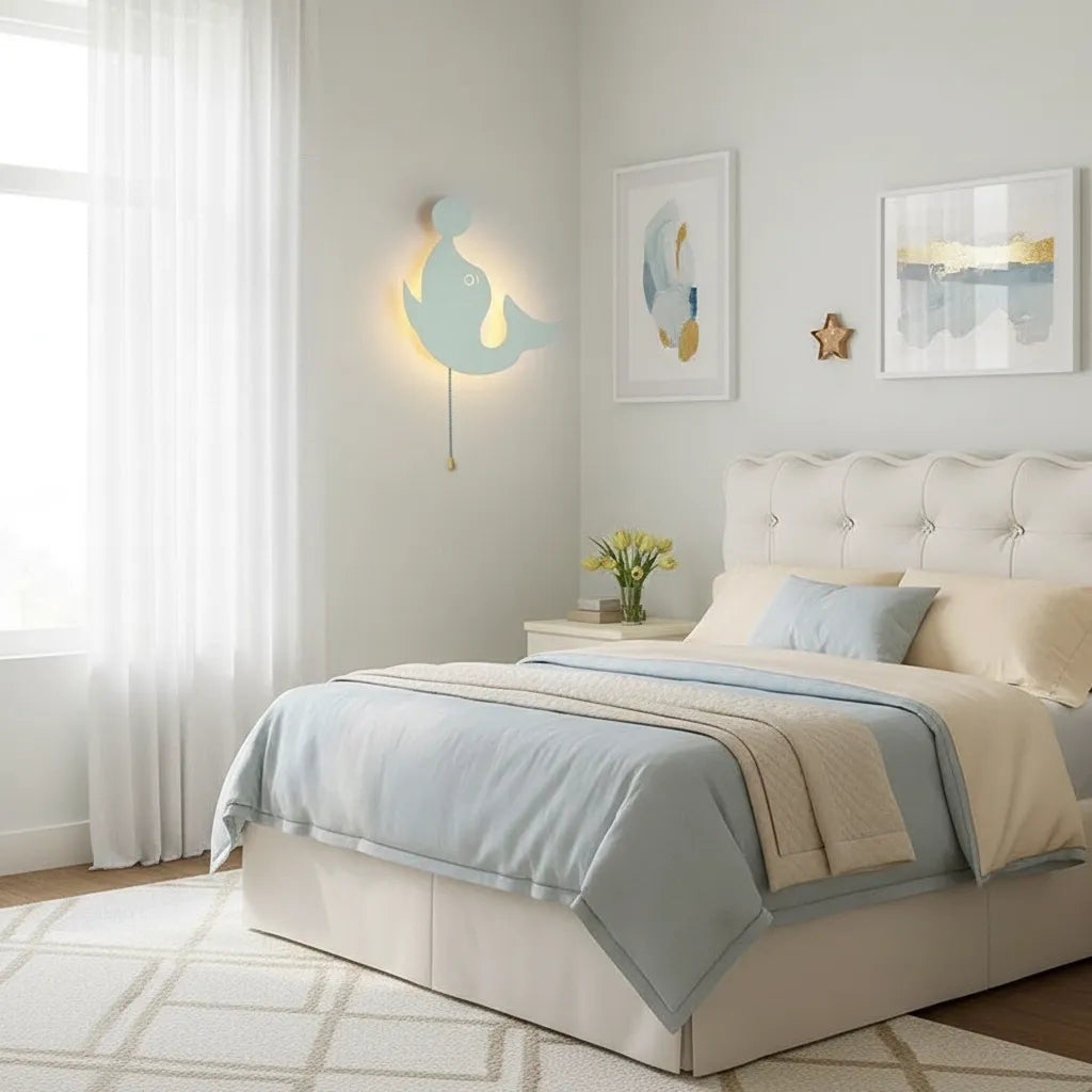 Applique Murale Chambre Bébé