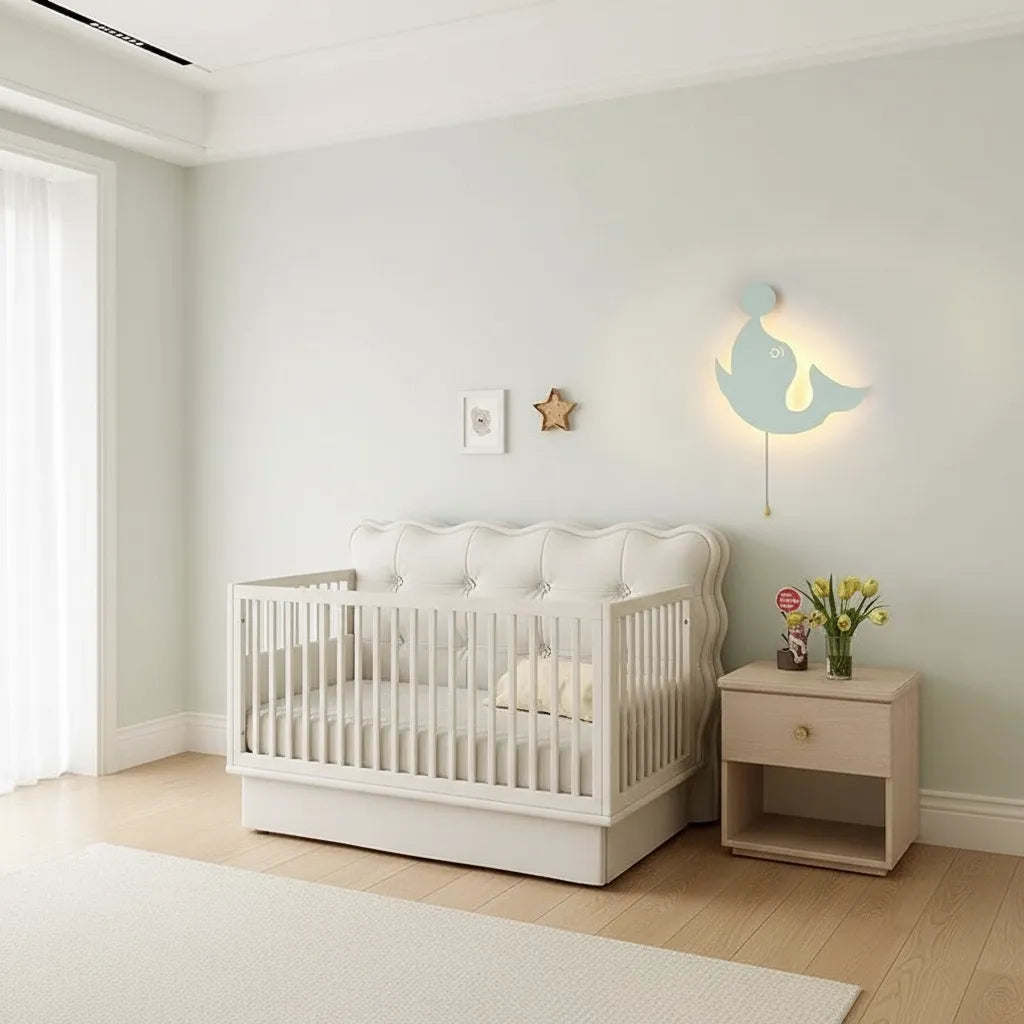 Applique Murale Chambre Bébé