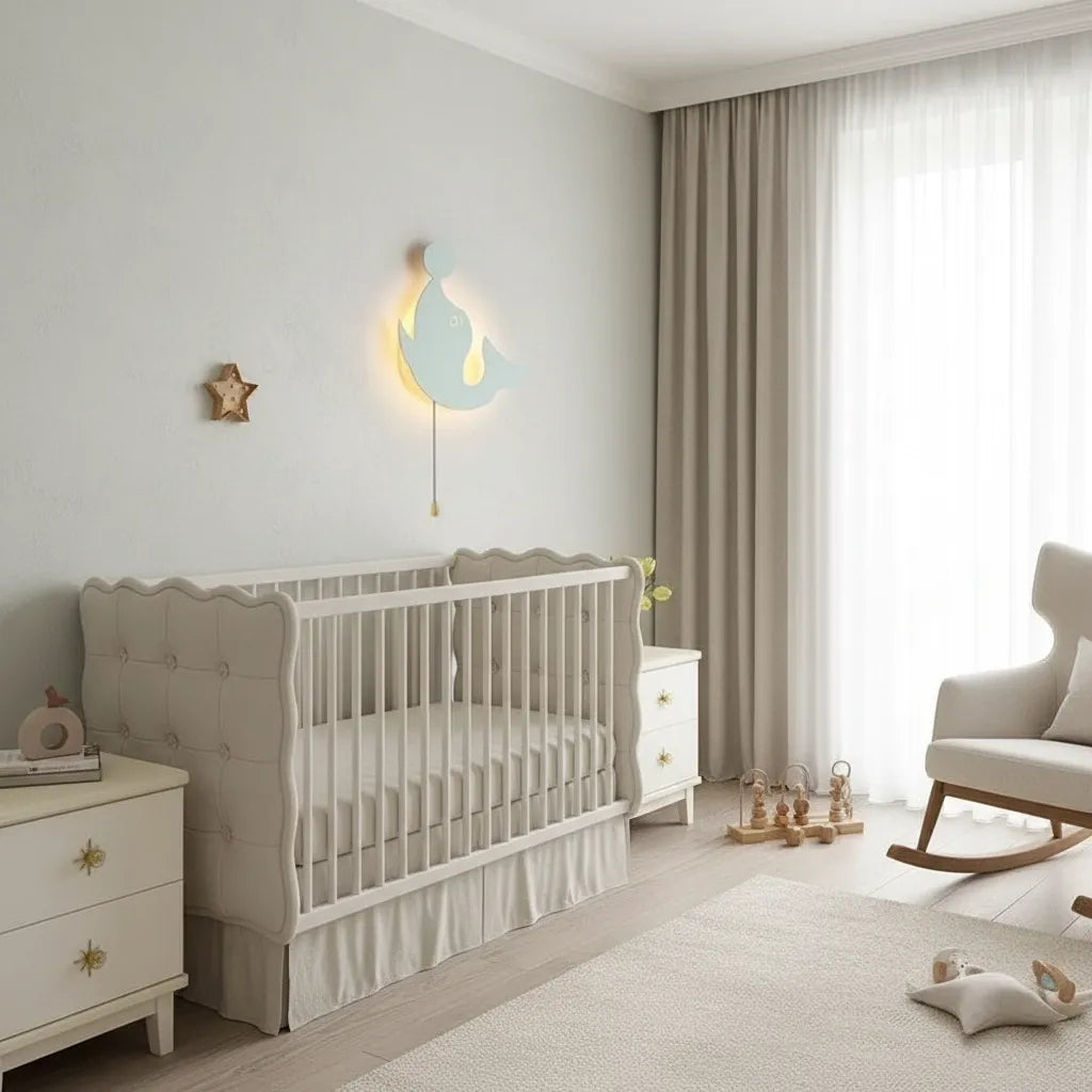 Applique Murale Chambre Bébé