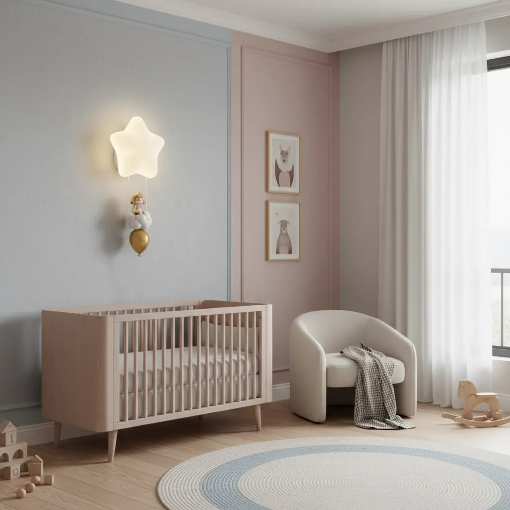 Applique Murale Chambre Enfant