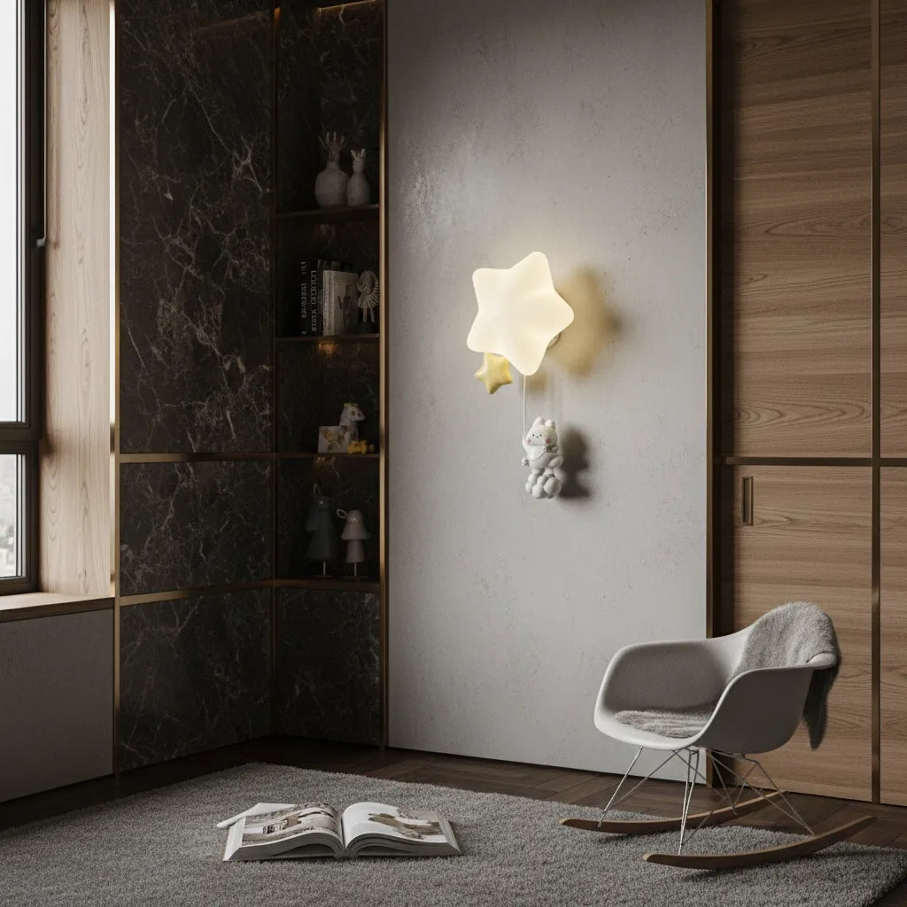 Applique Murale Chambre Enfant