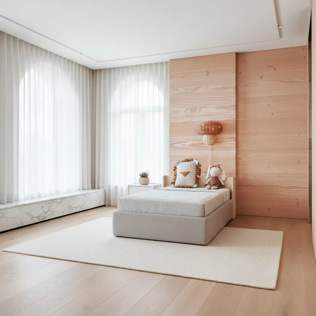 Applique Murale Enfant Rotin