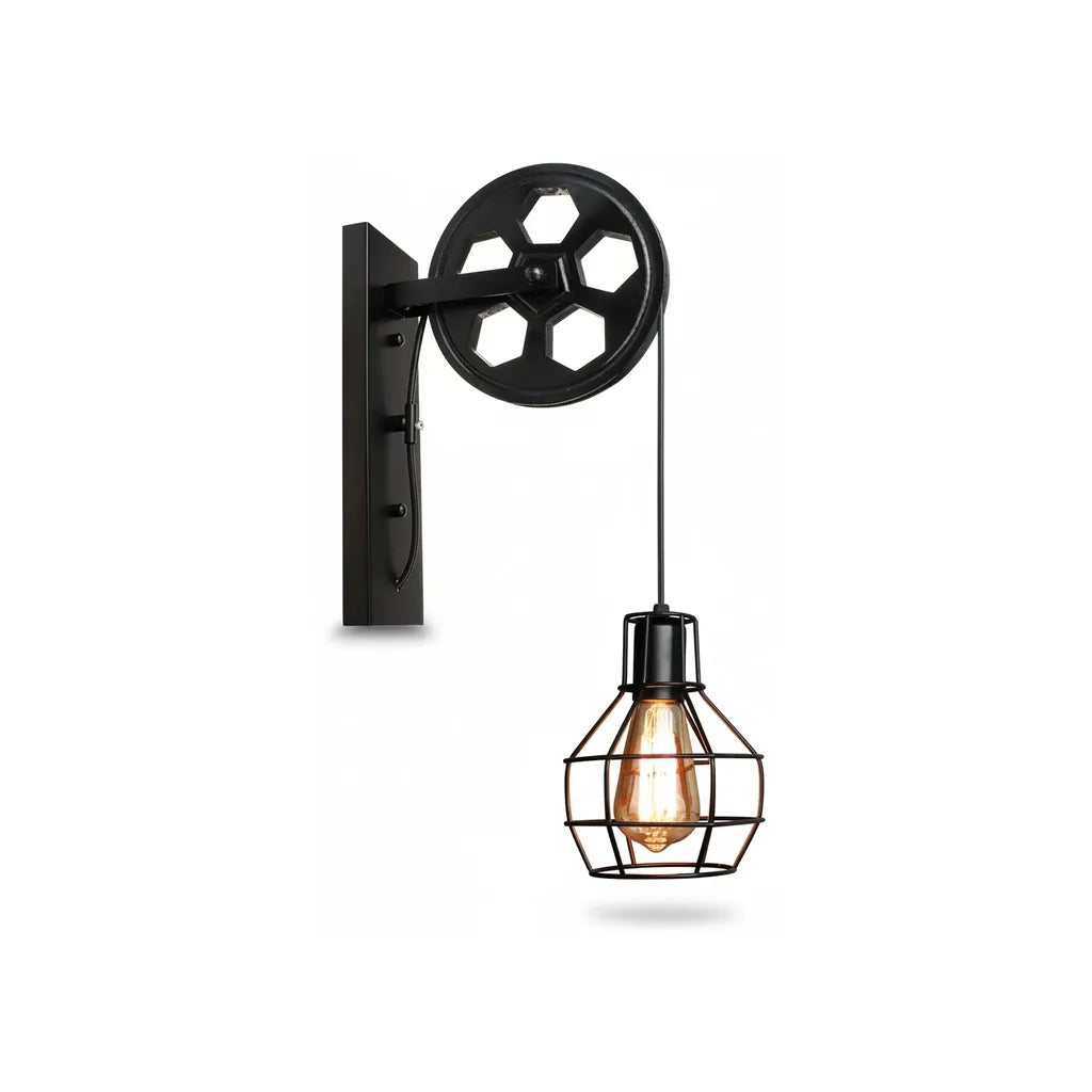 Applique Murale Industrielle