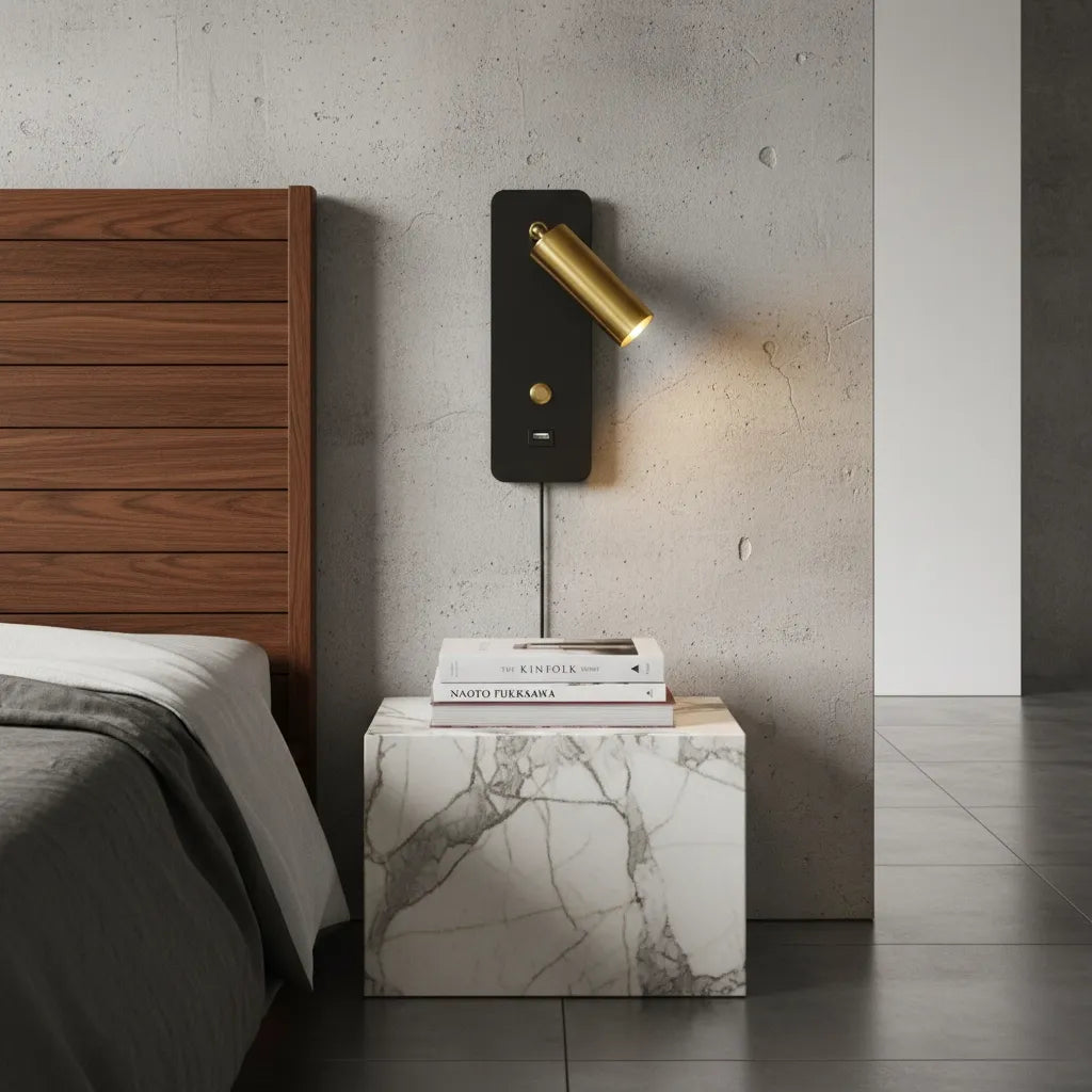 Applique Murale Liseuse