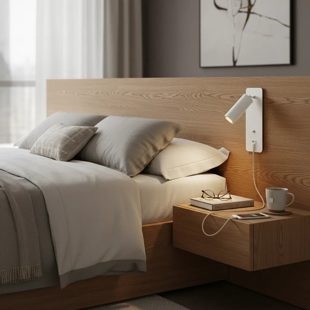 Applique Murale Liseuse