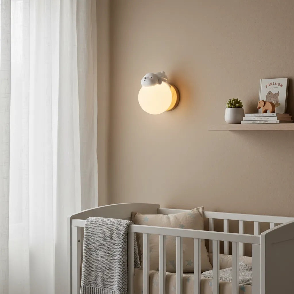 Applique Murale pour Chambre Bébé