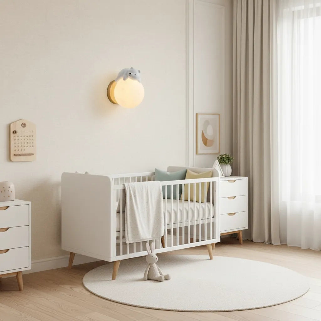 Applique Murale pour Chambre Bébé