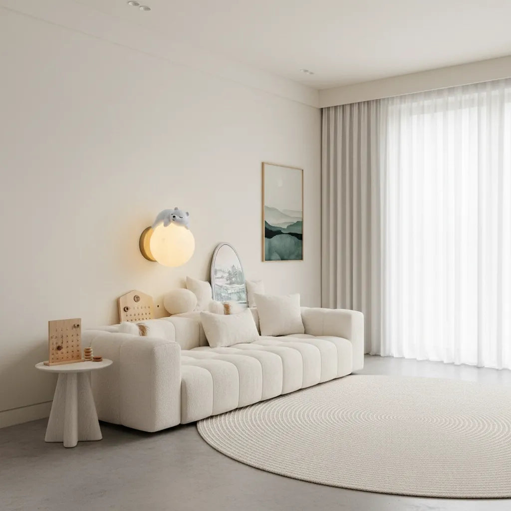 Applique Murale pour Chambre Bébé