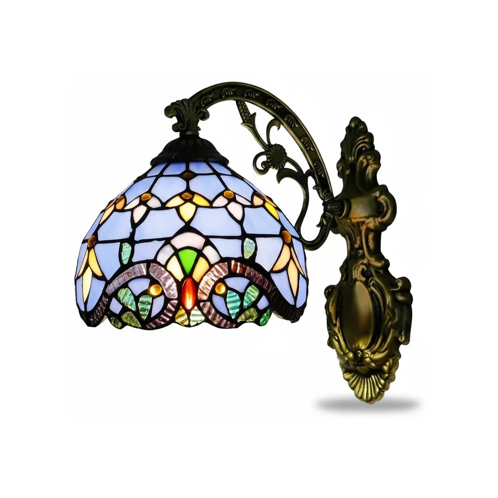 Applique Murale Style Tiffany