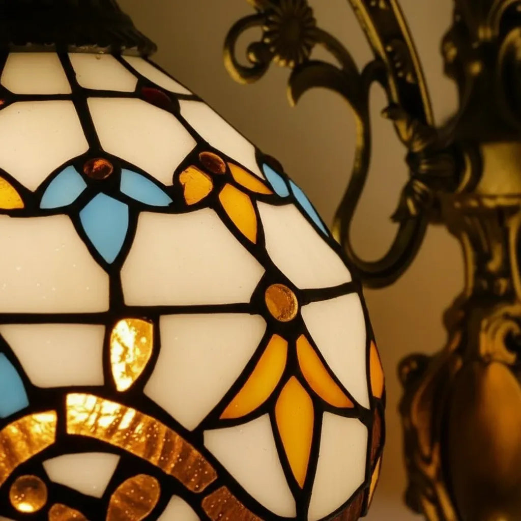 Applique Murale Tiffany Harmonie