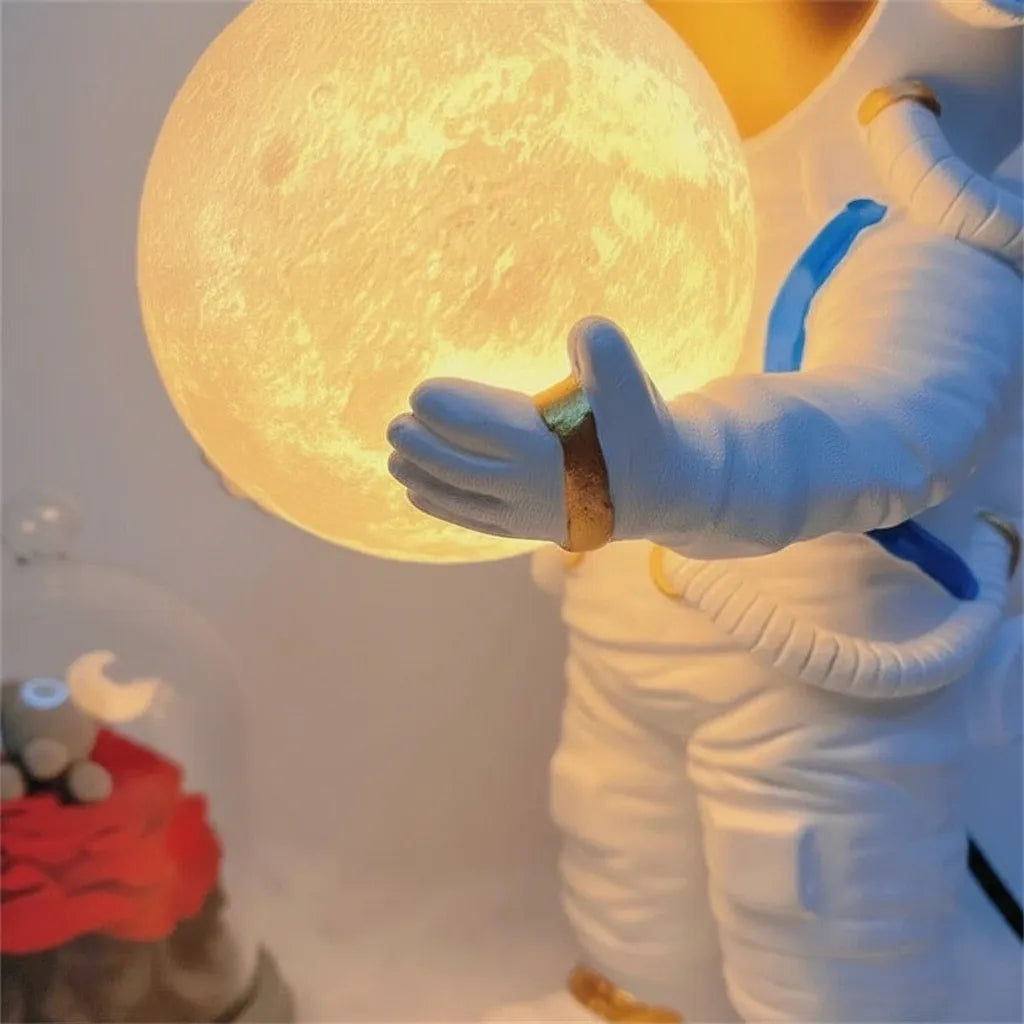 Astronaute Lampe