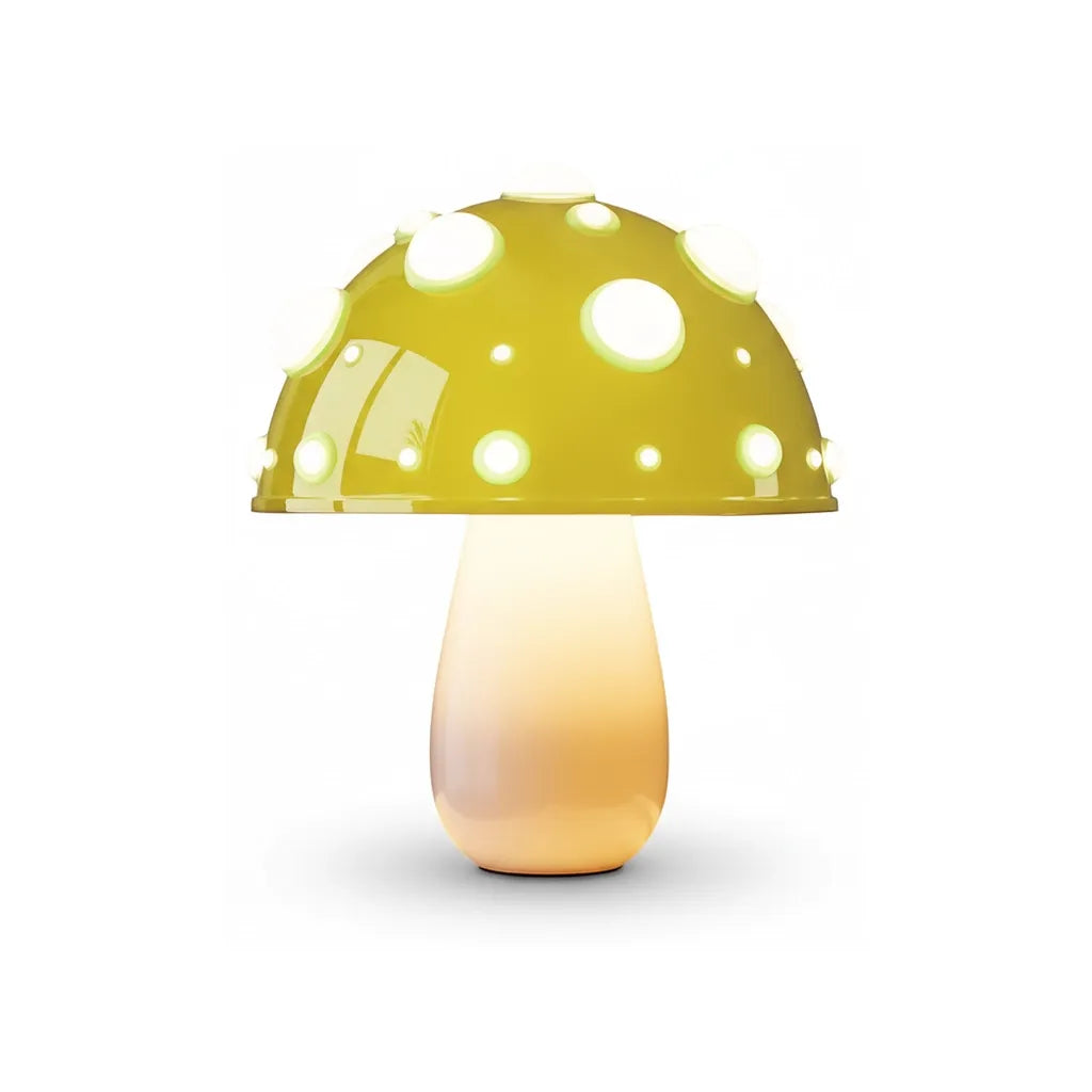 Champignon Lampe