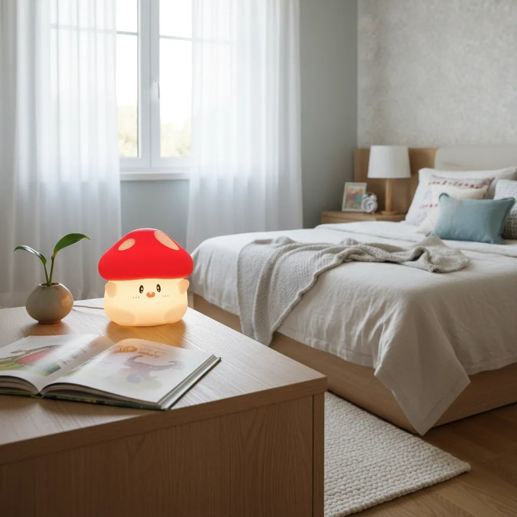 Champignon Veilleuse