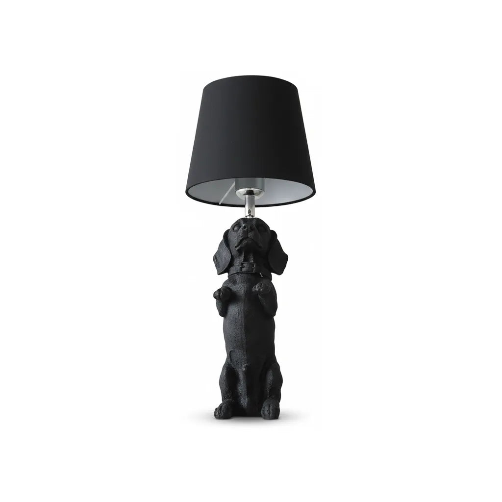 Chien Lampe