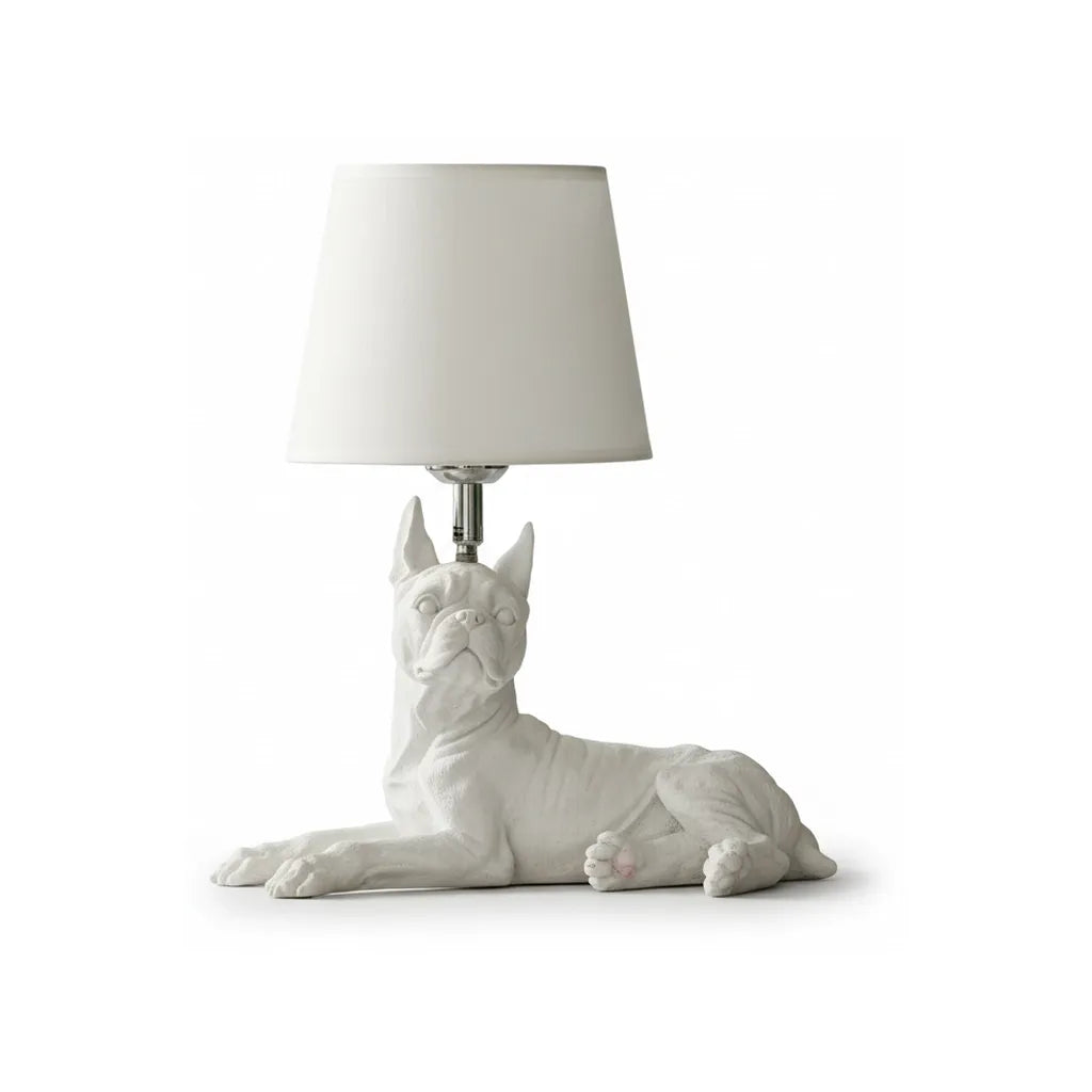 Chien Lampe