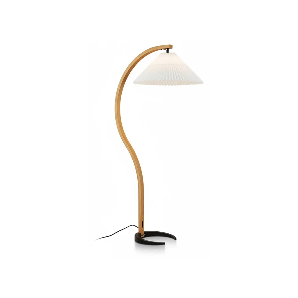 Lampadaire Salon Bois