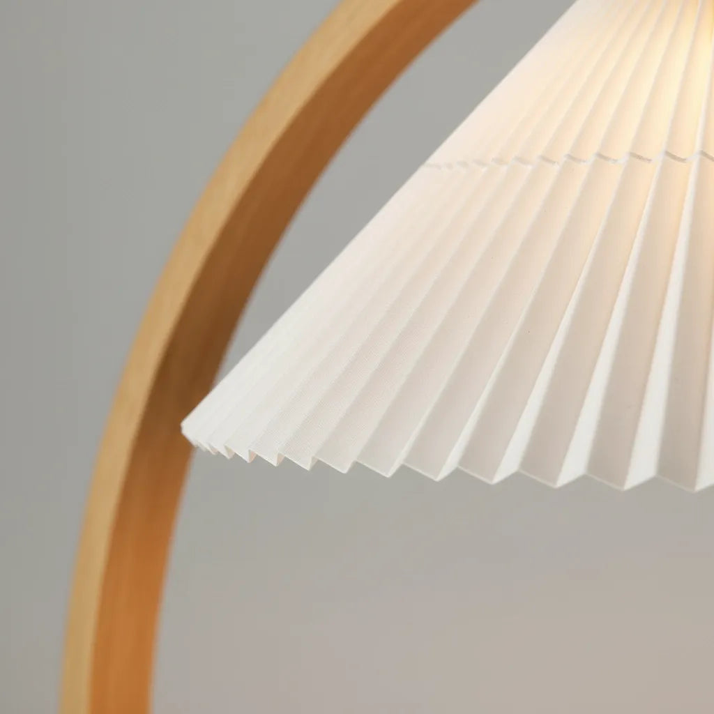 Lampadaire Salon Bois