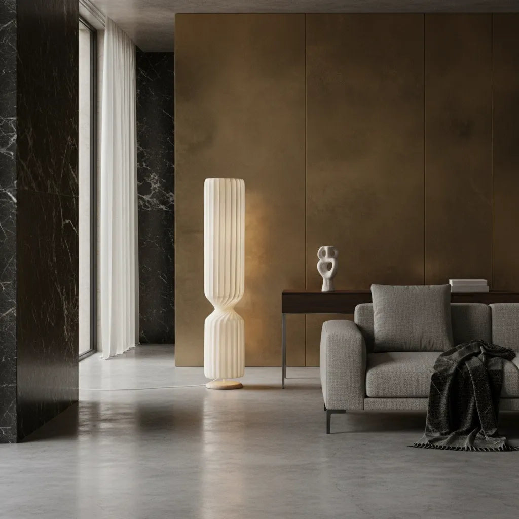 Lampadaire Salon Design