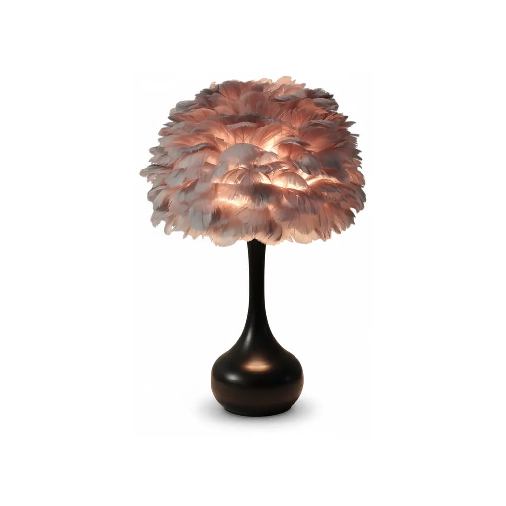 Lampe à Plume