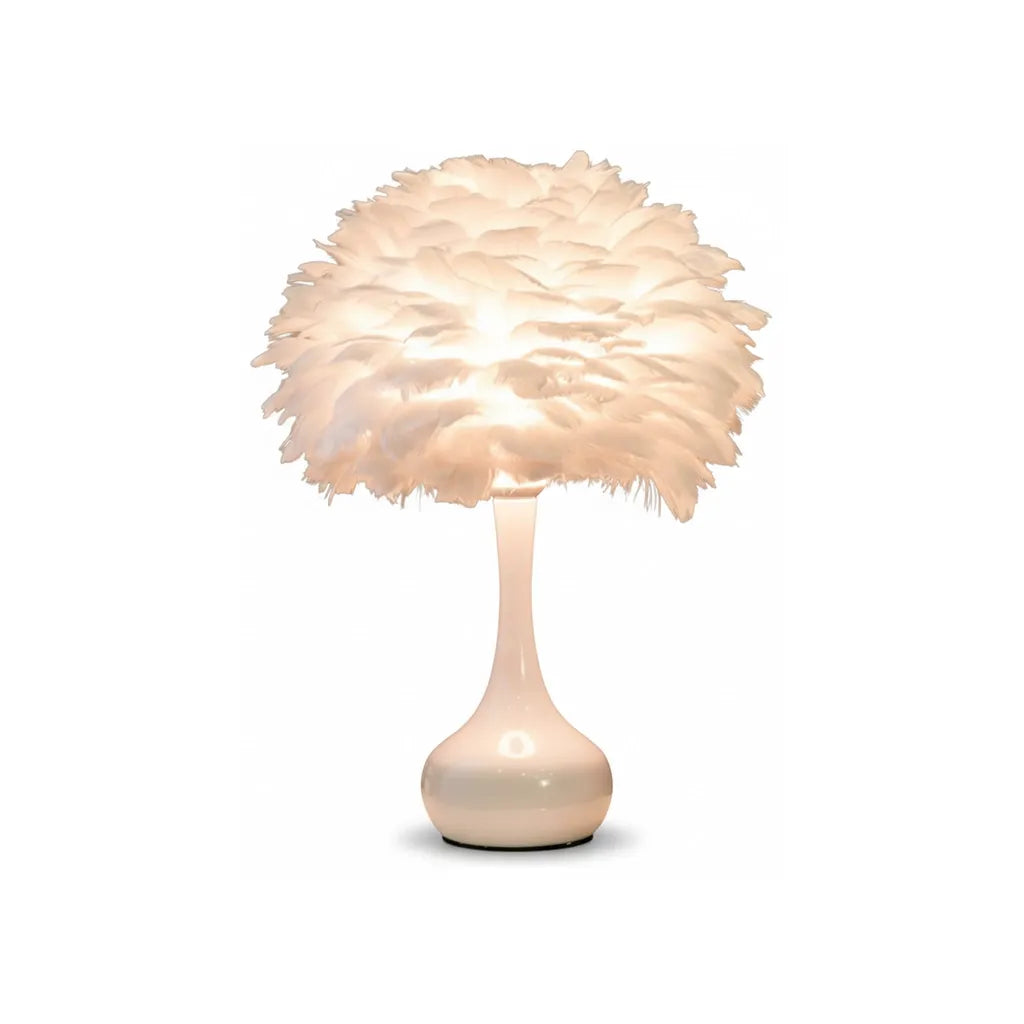 Lampe à Plume
