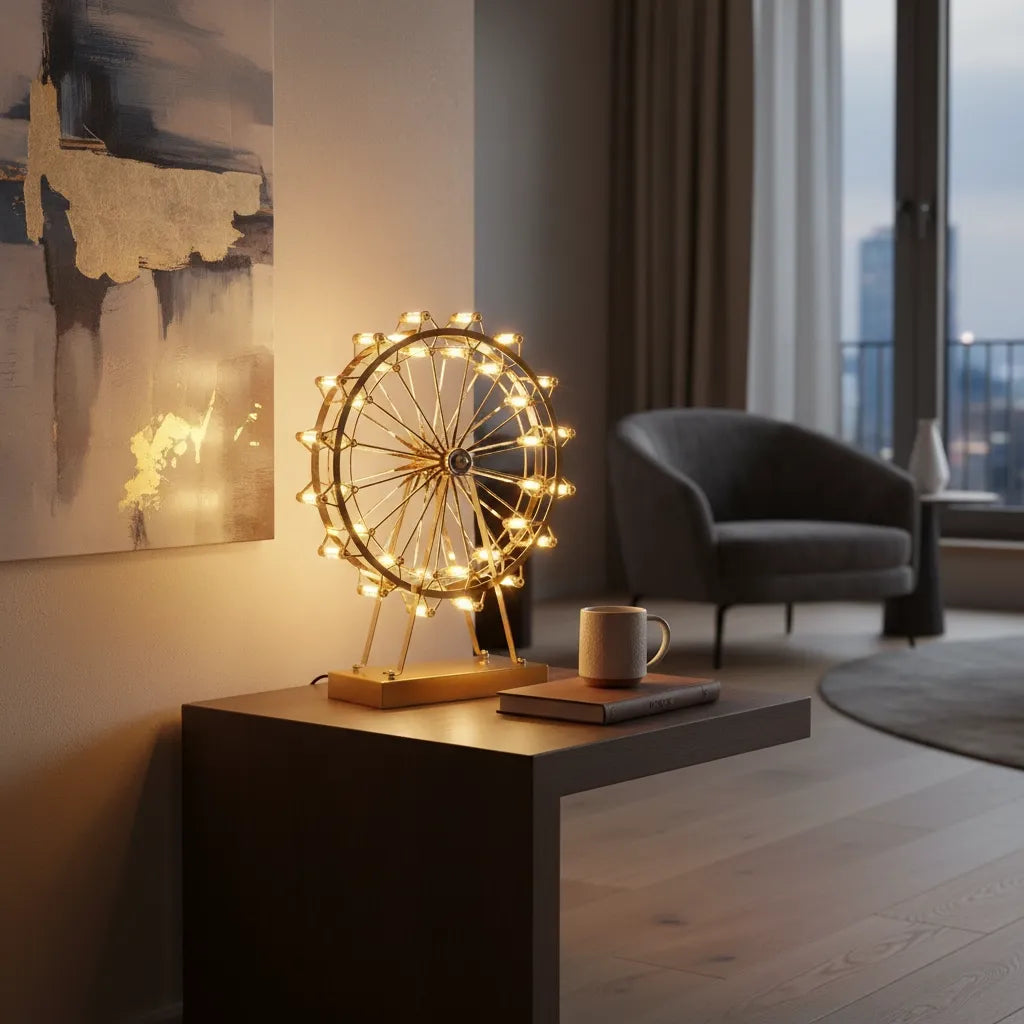 Lampe à Poser Décorative