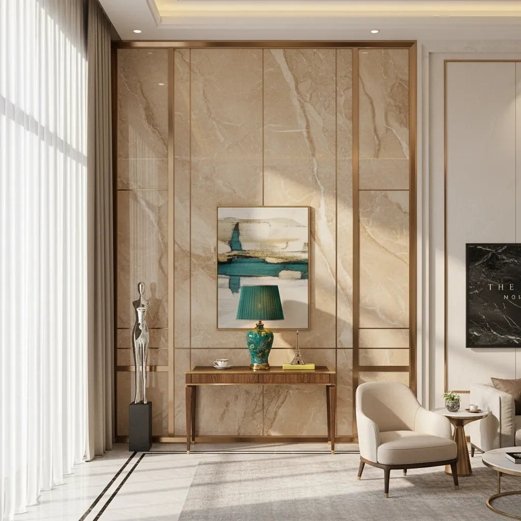 Lampe à Poser en Céramique