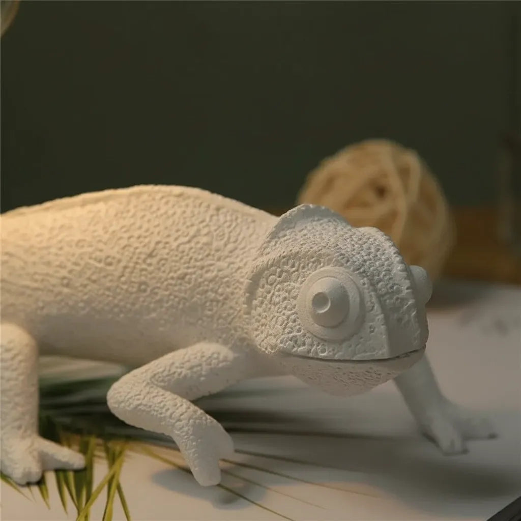 Lampe Animaux Lézard