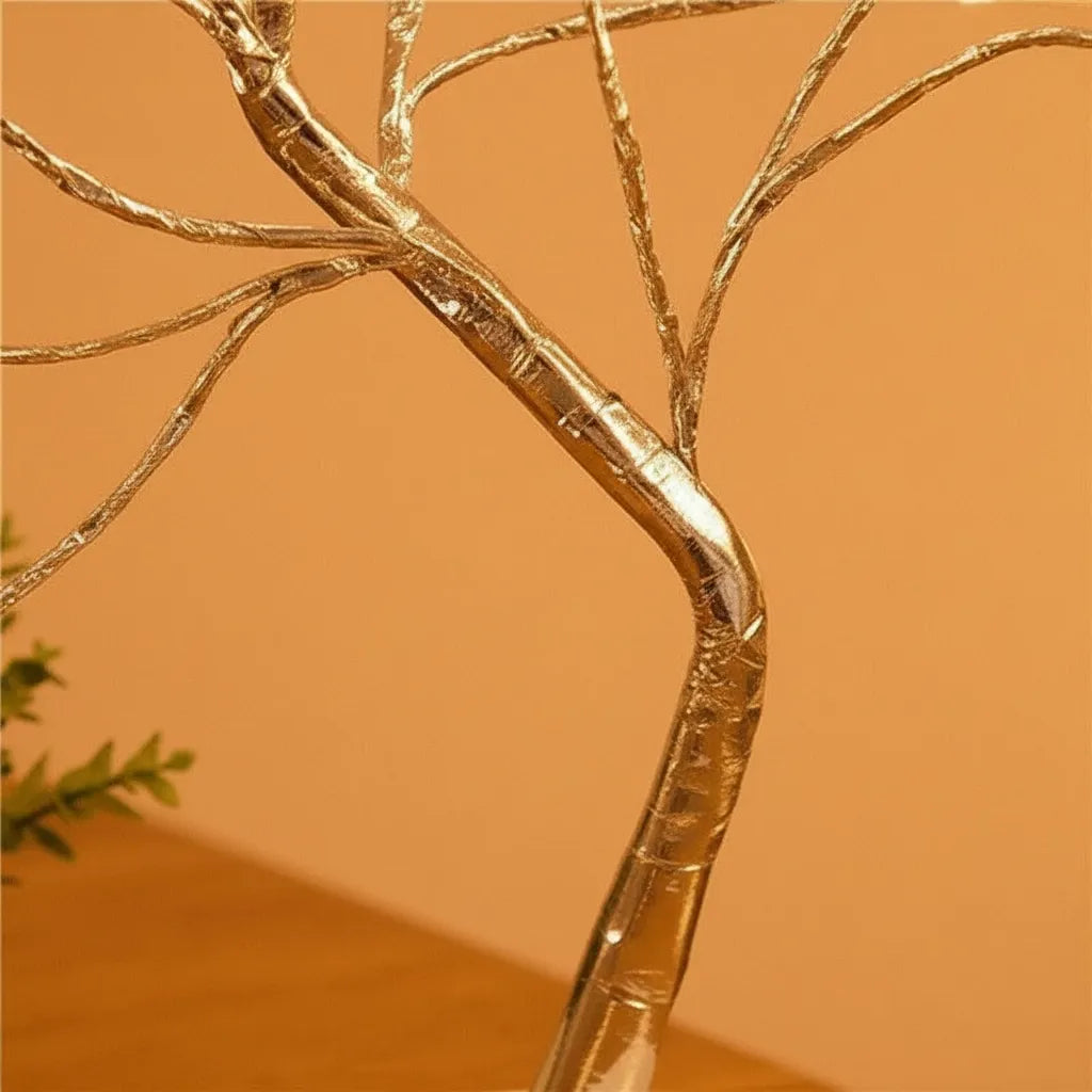 Lampe Arbre
