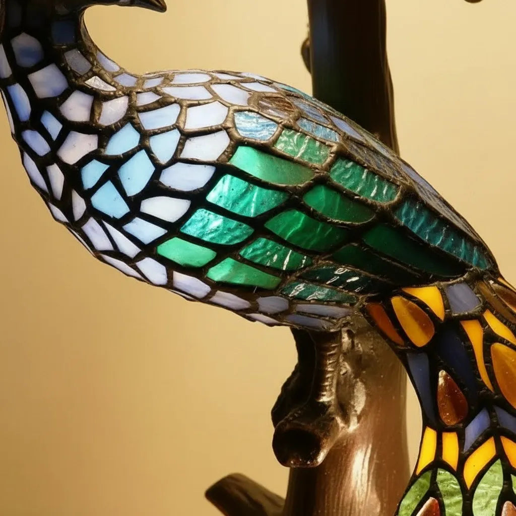 Lampe Art Déco Tiffany