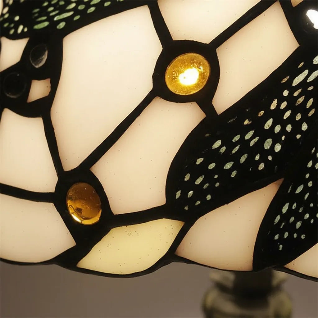 Lampe Art Nouveau Tiffany