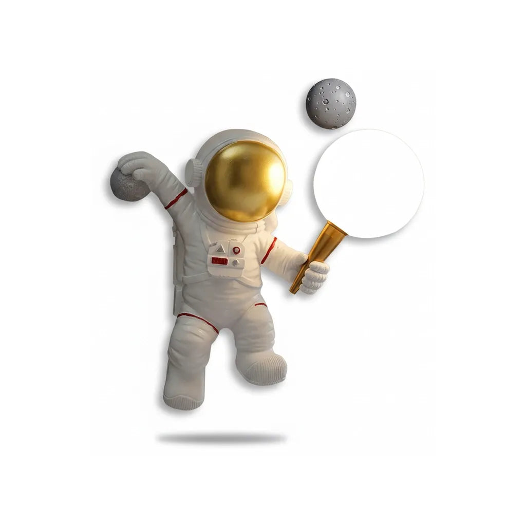 Lampe Astronaute