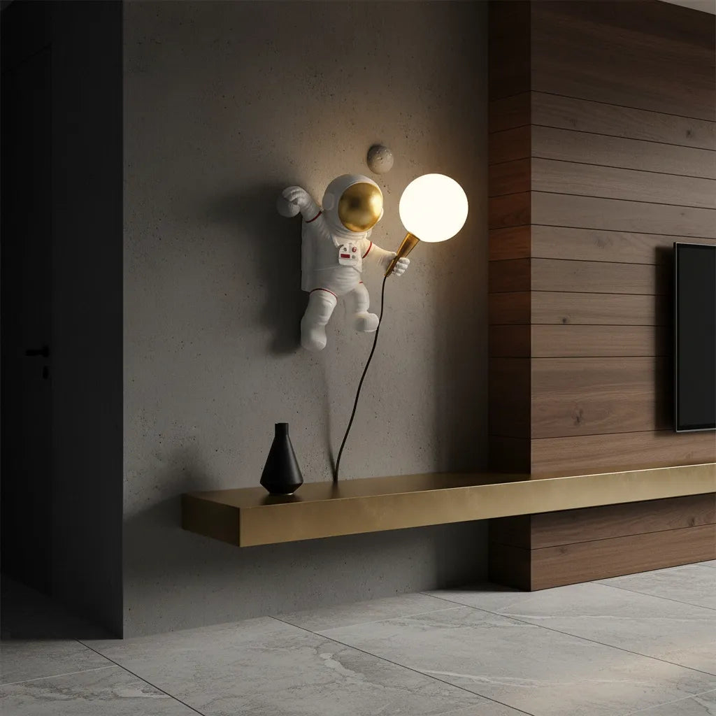 Lampe Astronaute