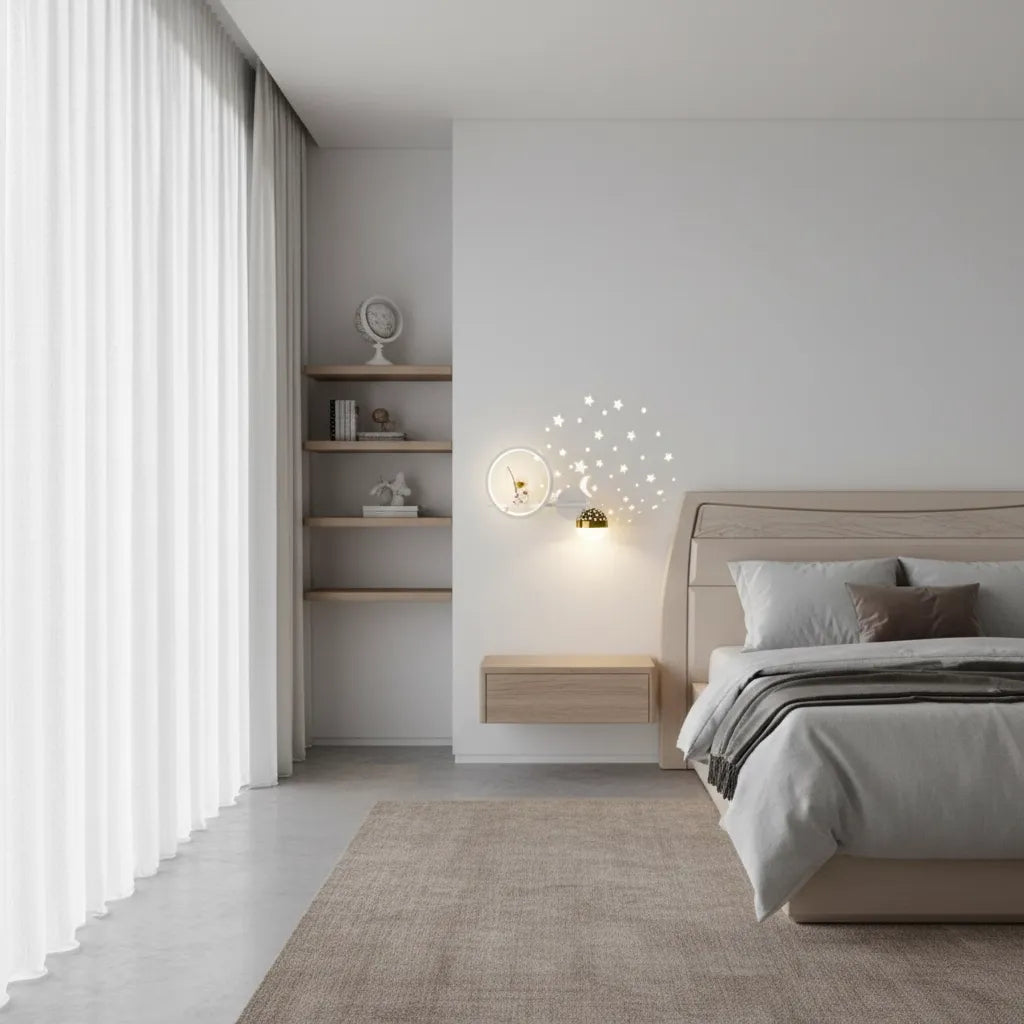 Lampe Astronaute Projecteur