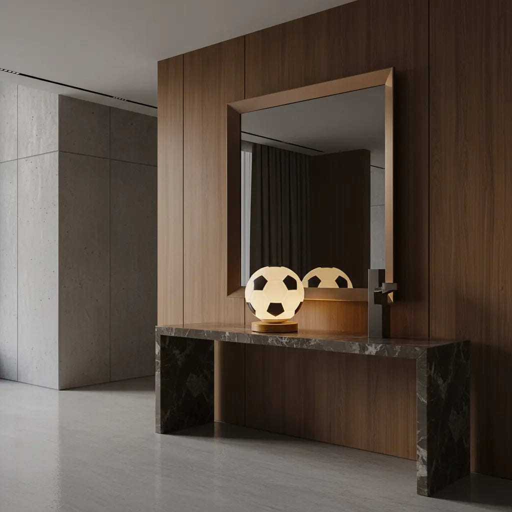 Lampe Ballon de Foot