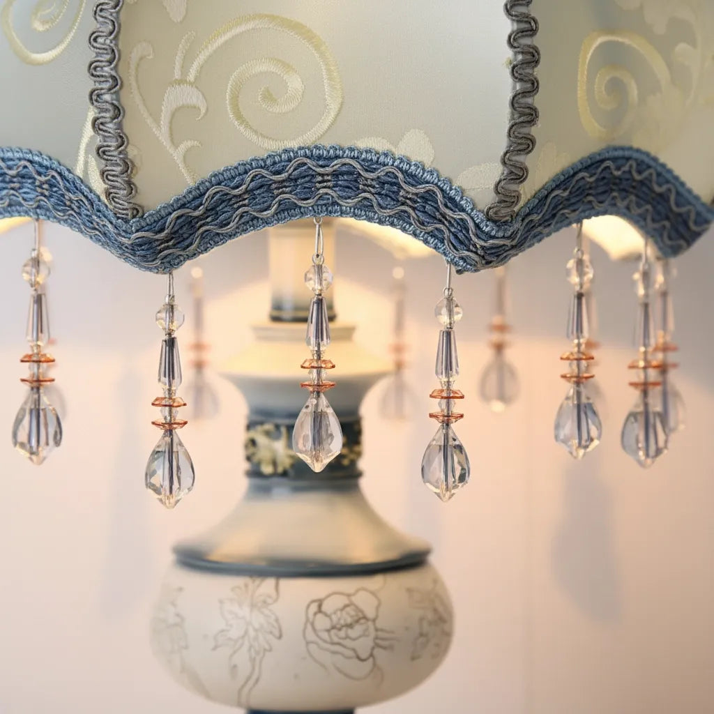Lampe Baroque