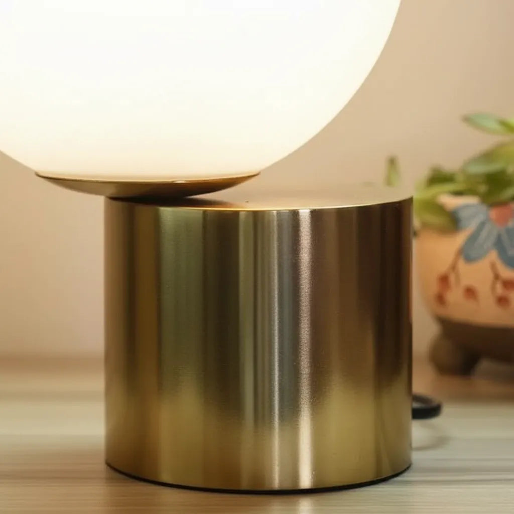 Lampe Boule de Chevet