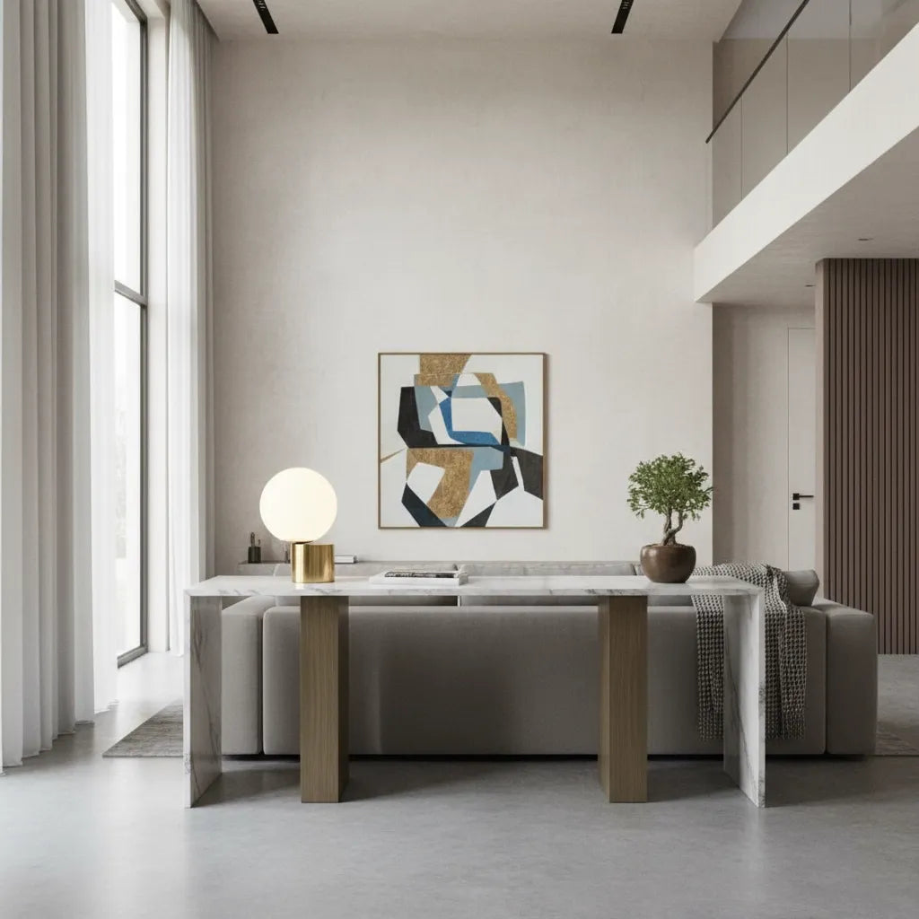 Lampe Boule de Chevet