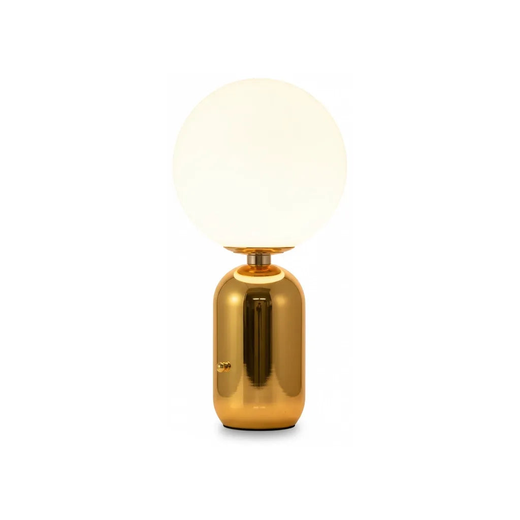 Lampe Boule Style Nordique